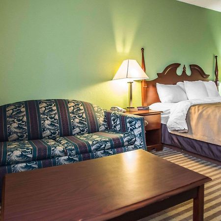 Quality Inn Mill Hall - Lamar Exterior foto